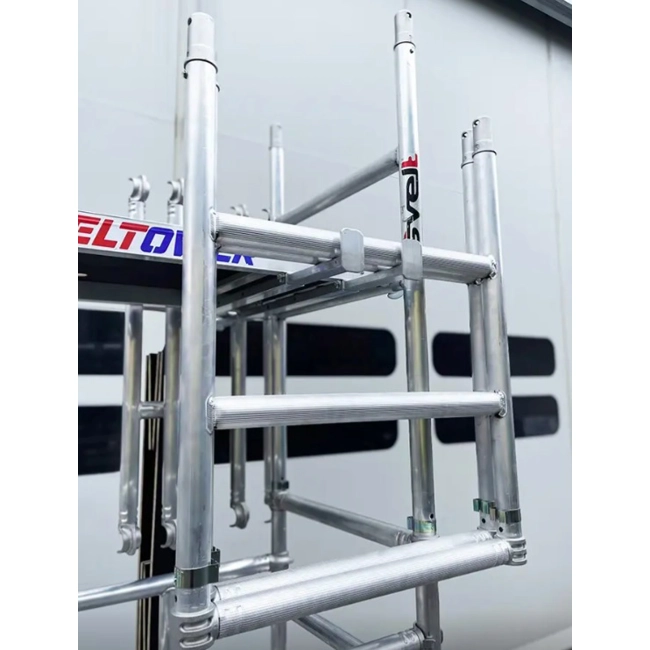 Vendita online Trabattello Sveltower altezza 5,67 metri rif. Svelt ATOWER517